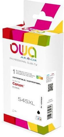 Immagine prodotto Armor OWA K20609OW - Compatibile - Nero - Canon - Confezione singola - 1 unità - PG-545XL (FC)