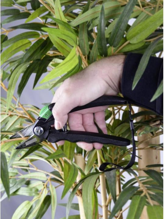 Actual product image Mannesmann Multifunctional garden shears
