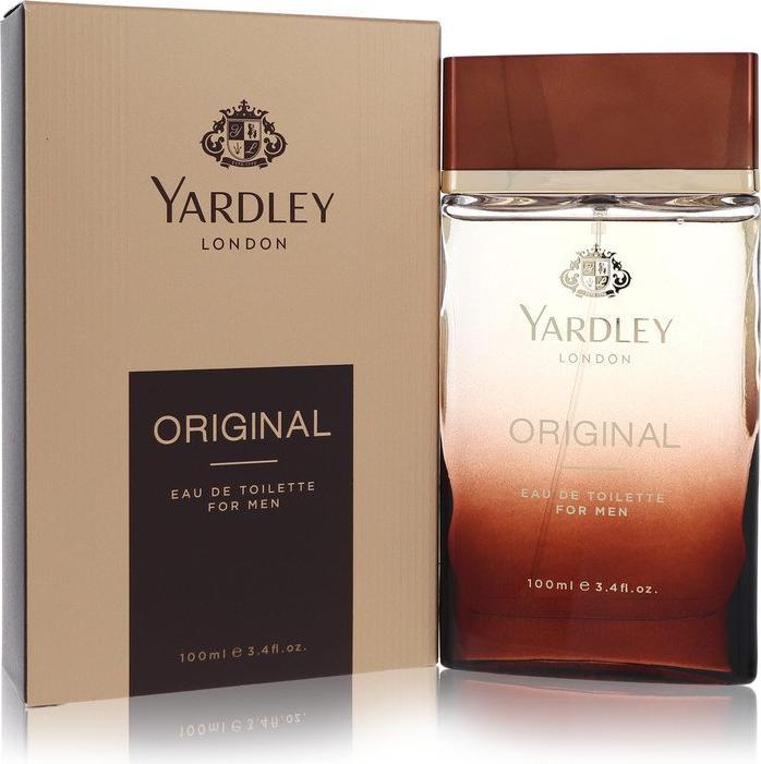 Image du produit Yardley Original (Eau de toilette, 100 ml)
