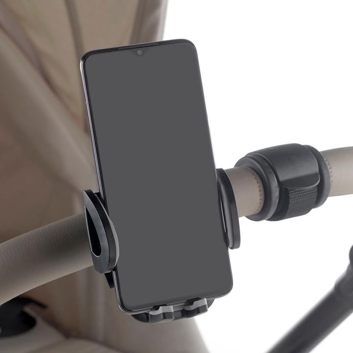 Produktbild Jané Smartphone Halterung für Kinderwagenstosser