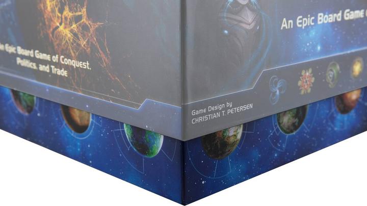 Produktbild Feldherr ORG031 - Organizer (Painters Edition) für Twilight Imperium 4. Edition - Grunds (Kunststoff)