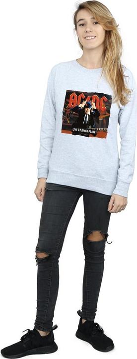 Produktbild AC/DC Live At River Plate Columbia Records Sweatshirt (XL)