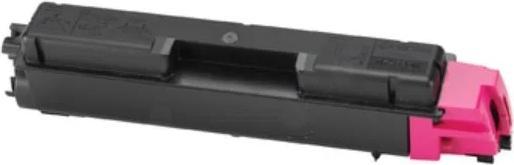 Actual product image Kores Toner for KYOCERA/mita FS-C2026MFP magenta capacity approx. 5,000 pages with chip (M)