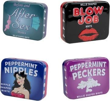 Image du produit Spencer & Fleetwood After Sex Mints (72 pcs, 78 g)