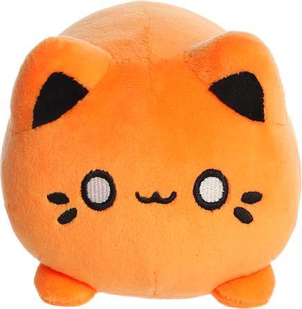 Image du produit Tasty Peach - Plüschmaskottchen 9 cm Kinetic Orange Meowchi (9 cm)