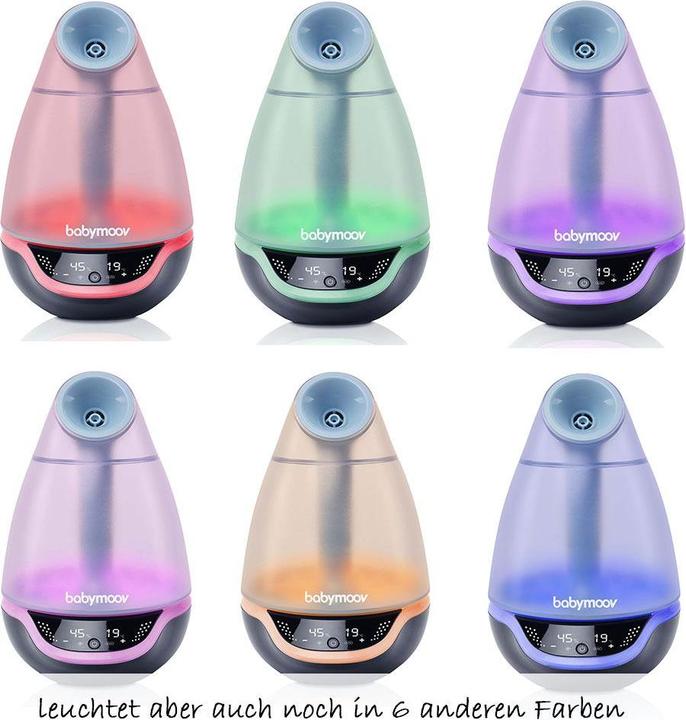 Actual product image Babymoov Hygro+ (20 m²)