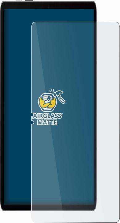 Produktbild BROTECT AirGlass Panzerglasfolie Matt (1 Stück, Galaxy Tab S9 FE)