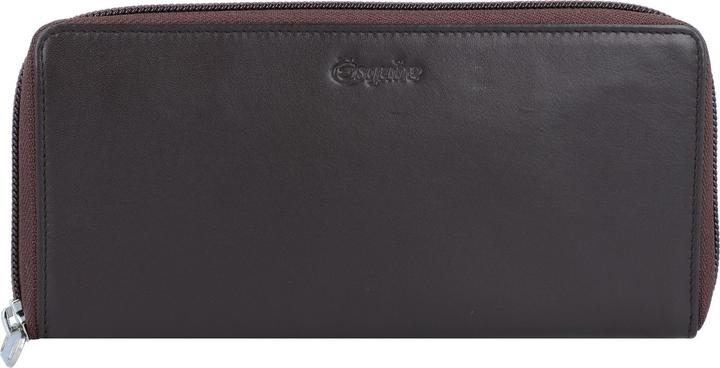 Produktbild Esquire New Silk Geldbörse Leder 19 cm
