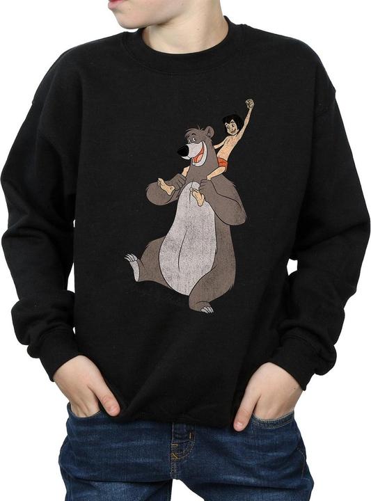 Image du produit Disney - Sweat CLASSIC - Garçon (152, 158)