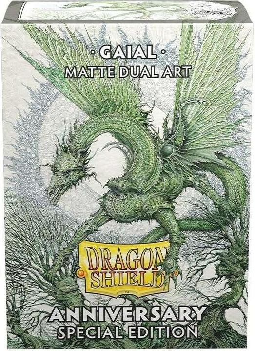 Produktbild Dragon Shield DS100 Dual Matte Art  Gaial limited Edition