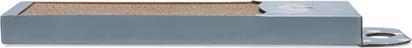 Actual product image Beeztees Cardboard scratching toy Hide (2 cm, Blue)