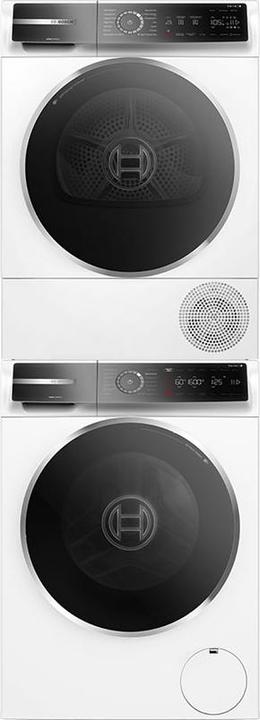 Produktbild Bosch Hausgeräte WQB245BCCH & WGB25605CH (9 kg, Rechts)