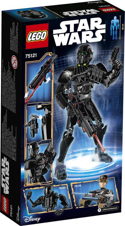 Image du produit LEGO Opérateur de mort impérial (75121, LEGO Star Wars)