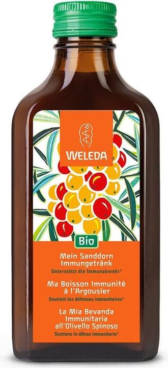 Image du produit Weleda Sirop vital d'argousier biologique