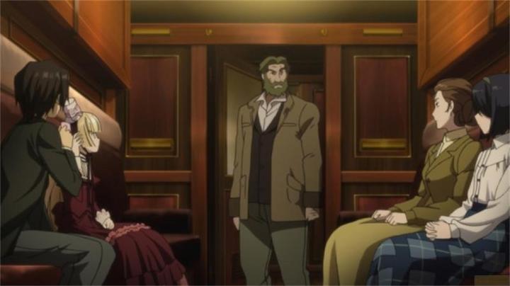 Produktbild Gosick Vol. 3 (Ep. 13-18) (DVD) (DVD, Japanisch, Deutsch)