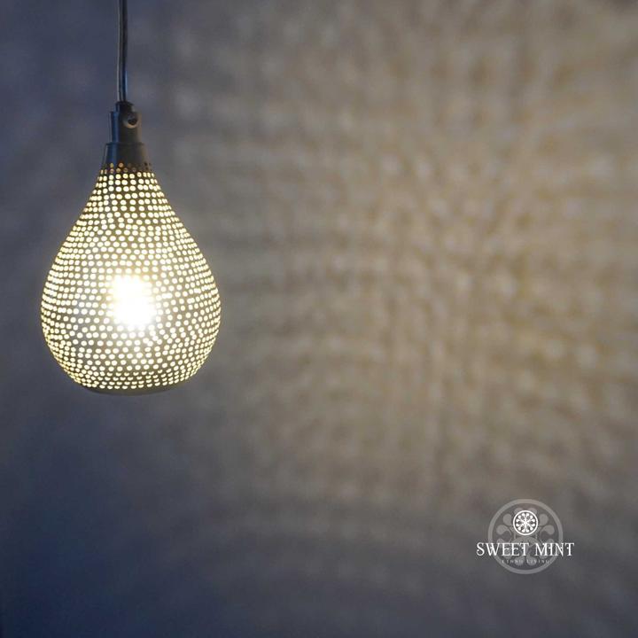 Actual product image Sweet Mint Oriental Lamp Kibe Dots (E14)