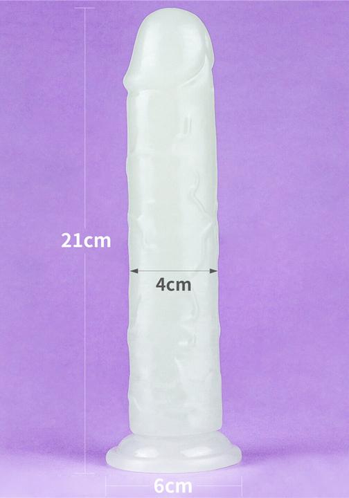 Produktbild Lovetoy Lumino Play Dildo