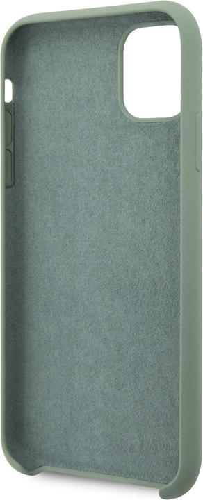 Actual product image Guess Hard Cover Silicone Vintage (Apple iPhone 11 Pro)