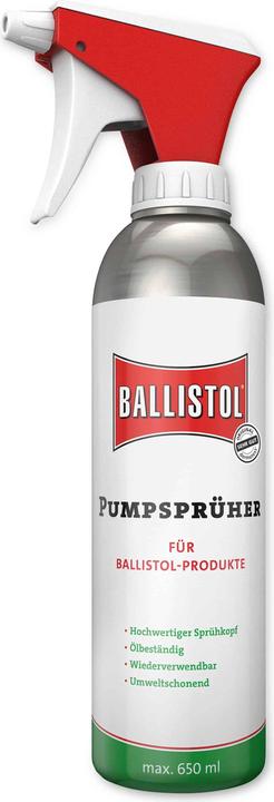 Ballistol Spruzzatore a pompa (0.65 l)