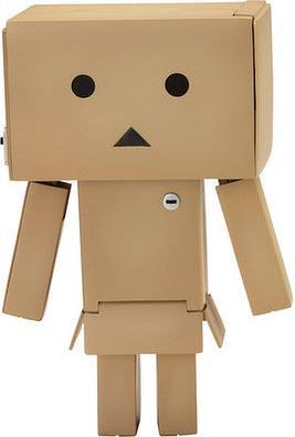 Kotobukiya Transformable Danboard (Danbo)