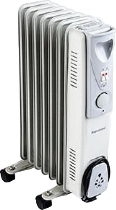 Actual product image Ravanson Radiator Oil cooler OH07 (1500 W)