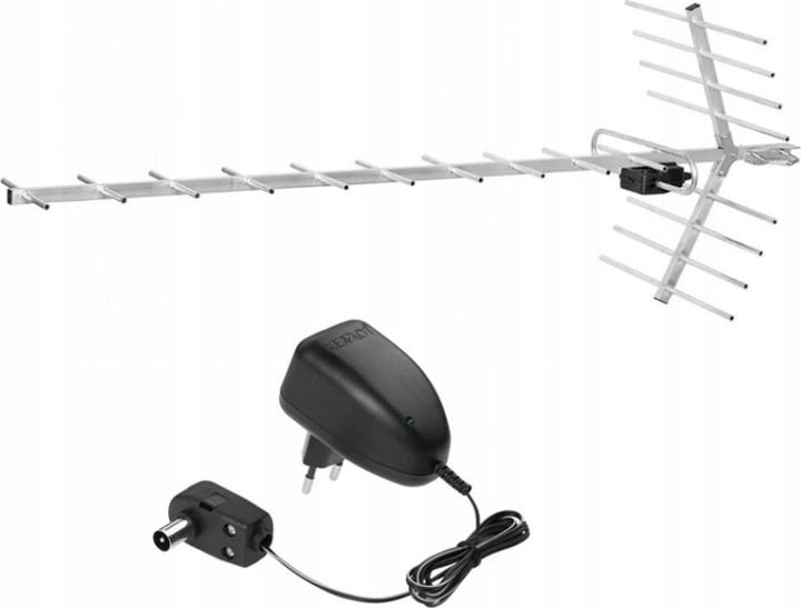 Actual product image Libox RTV antenna Active 19-element directional antenna LB1900W