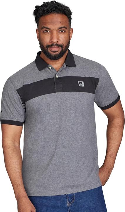 Immagine prodotto Raging Bull Maglietta Polo Pannello a contrasto Uomo (L)