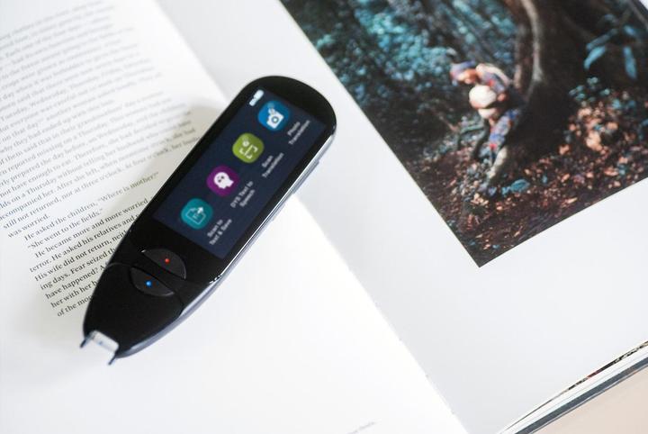 Actual product image Iris Dokumentenscanner (USB)