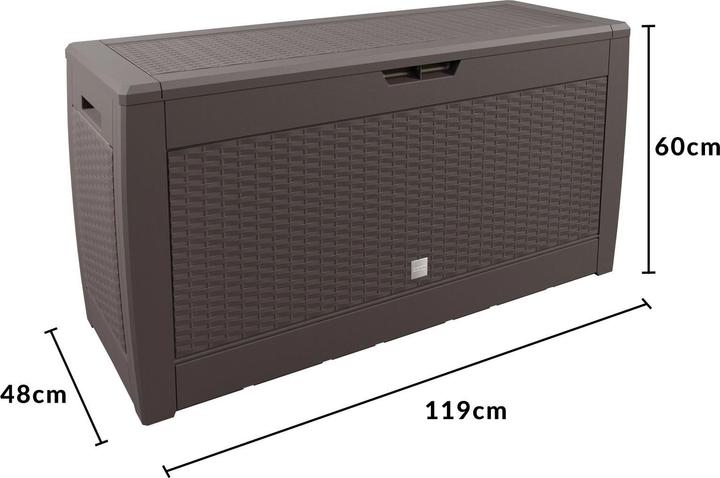 Produktbild Casaria Truhe