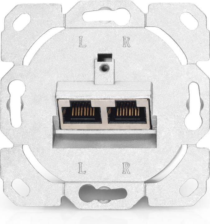 Actual product image Digitus EA network socket