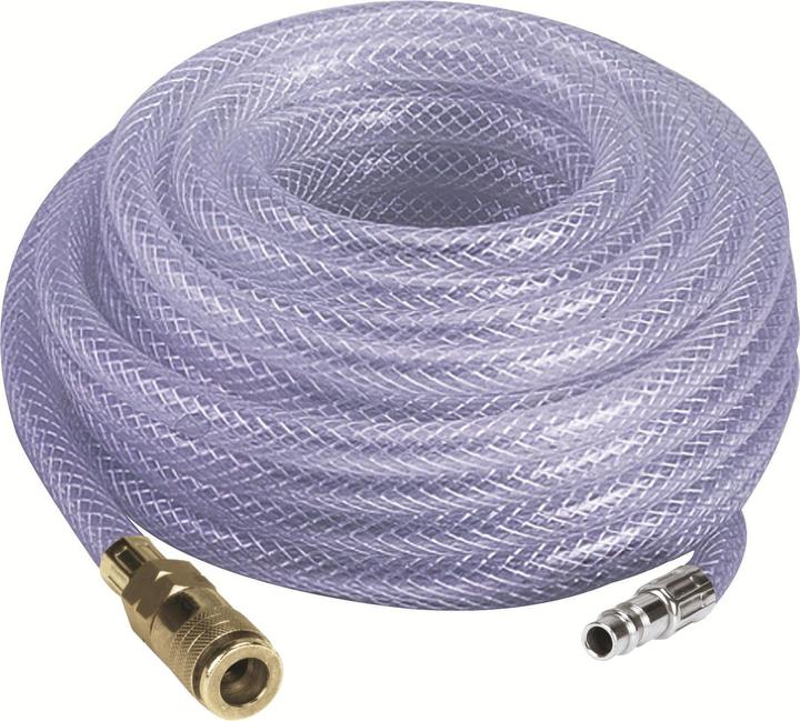 Actual product image Einhell Compressors compressed air accessories set 10 pieces