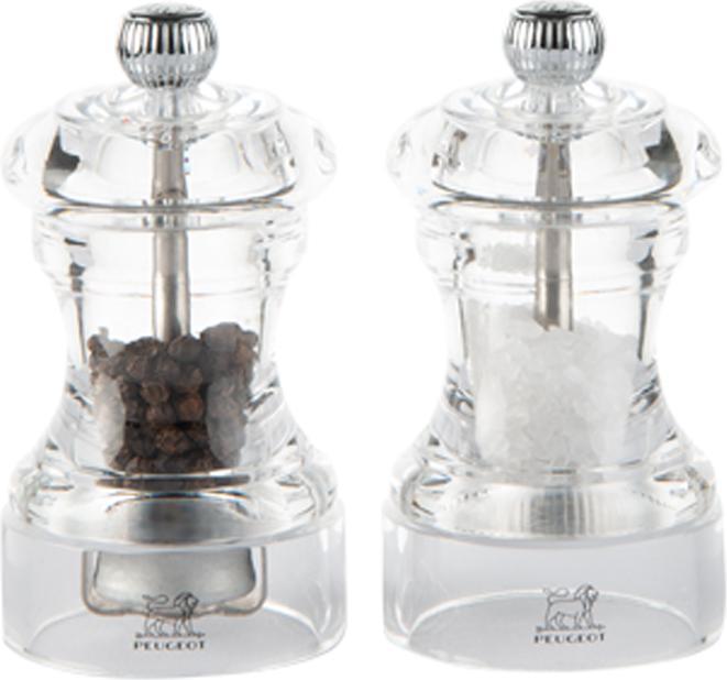 Image du produit Peugeot BISTRO Duo Acryl 10cm (Poivre, Sel)