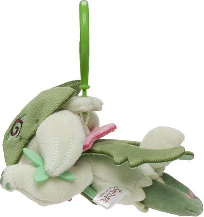 Actual product image Pokémon Meowscarada Plush - 12.5 cm (12.50 cm)