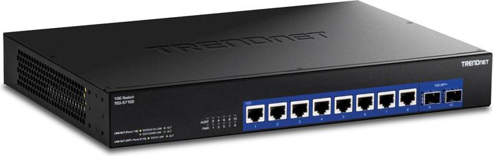 Produktbild Trendnet TEG-S7102 (10 Ports)