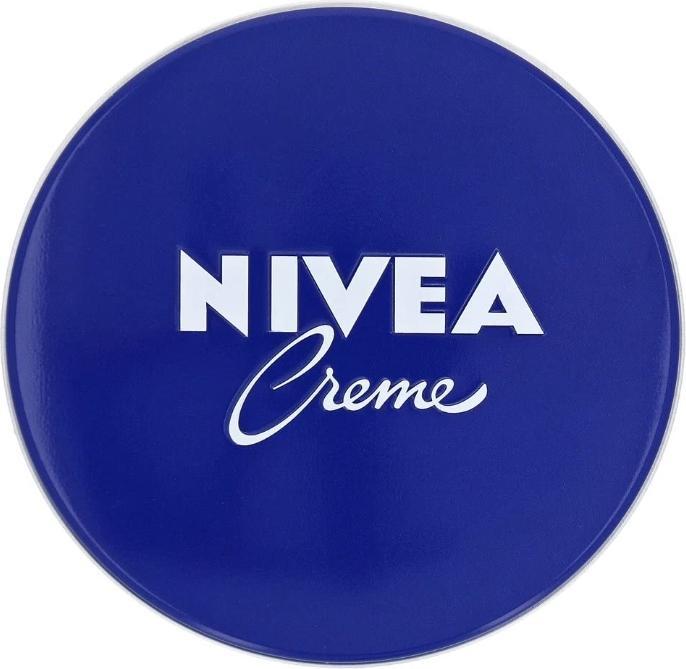 Produktbild NIVEA Creme Dose Universalpflege (250 ml), klassische Feuchtigkeitscreme für alle Hauttypen, reichha (250 ml)