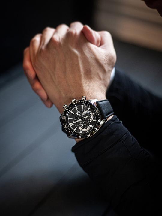 Image du produit Casio Edifice (Chronographe, 50 mm)