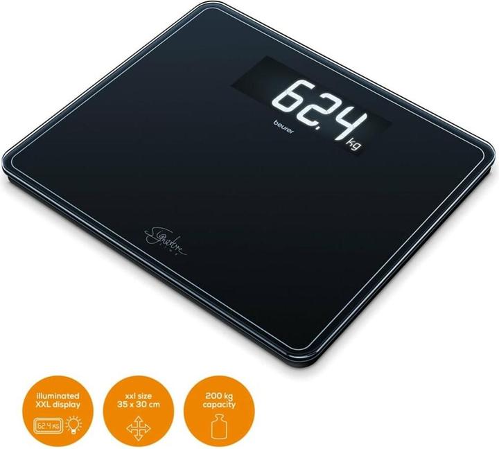Actual product image Beurer GS 410 SignatureLine (200 kg)