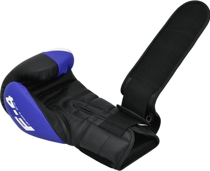 Actual product image Rdx Boxing Gloves REX F4 (14 OZ)
