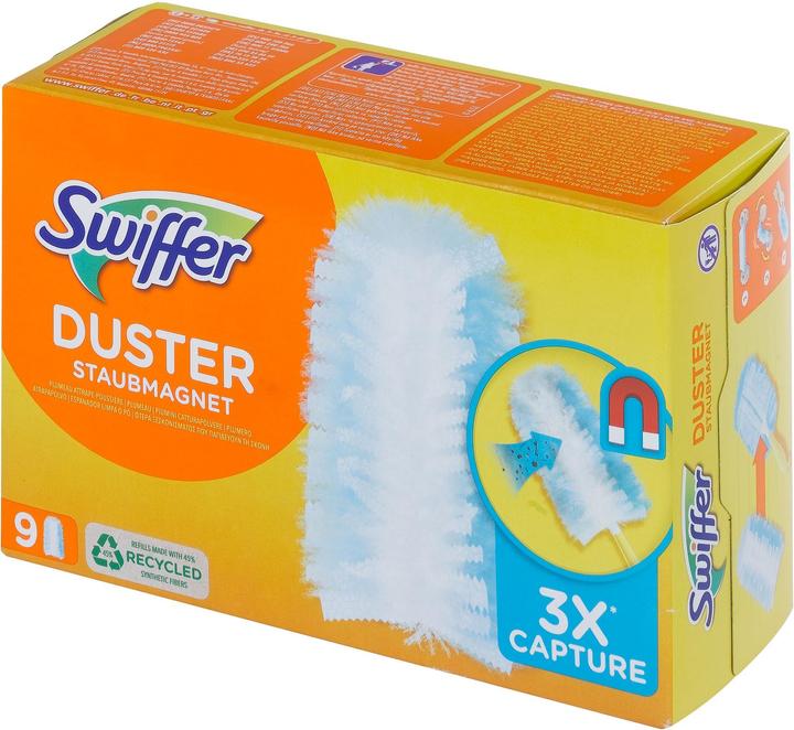 Productafbeelding Swiffer Stofmagneet navulling (9 doeken) (9 Pcs.)
