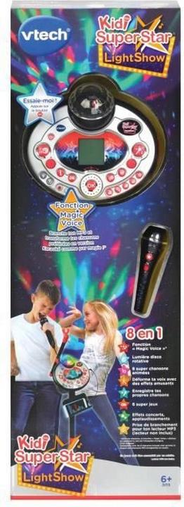 Produktbild VTech Kidi Super Star Light Show