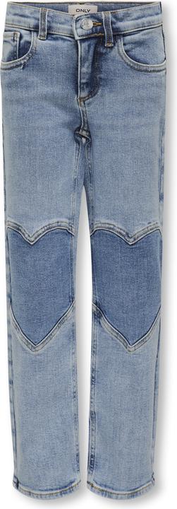Only Gerade geschnitten Jeans Weit geschnitten jeans