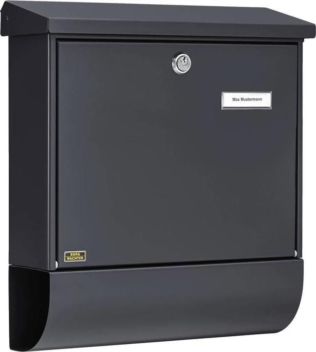 Actual product image Burg Wächter Letter box SET VARIO 86720 ANT (EC)