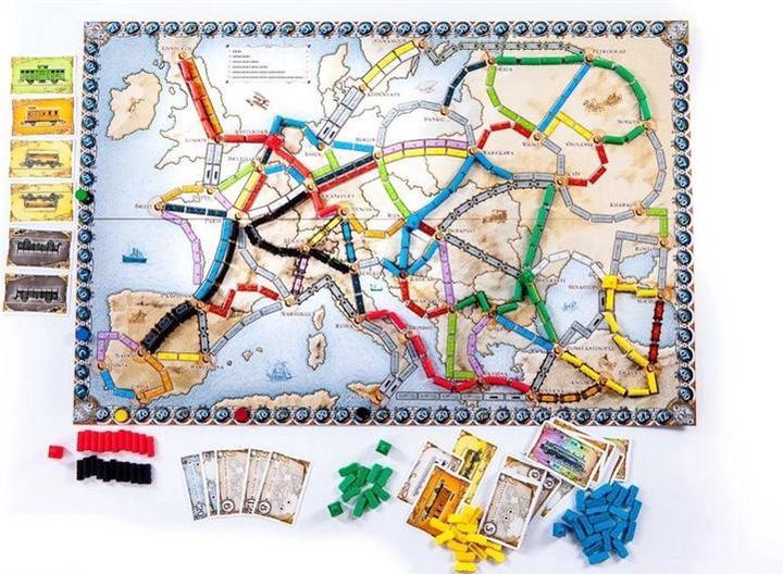 Immagine prodotto Kadabra Tavolo Da Gioco Ride Europe 7202