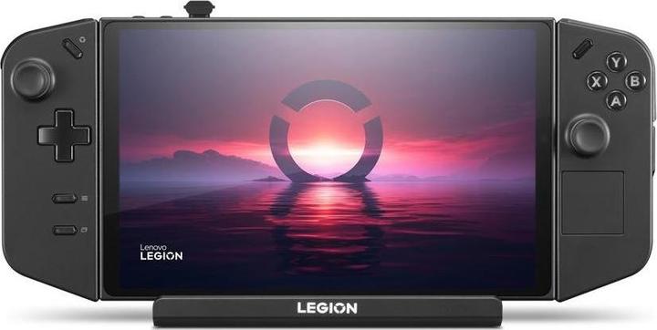 Actual product image Lenovo Legion Go USB-C Dock (P)