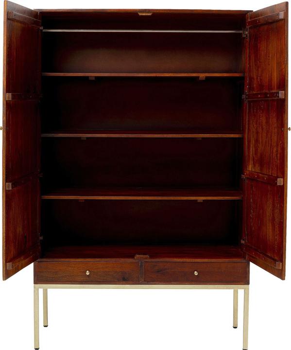 Actual product image Kare Design Wardrobe Muskat (115 x 54 x 180 cm)