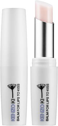 Actual product image Kenzo Kenzoki White Lotus Balm For Lips To Kiss (Balm)