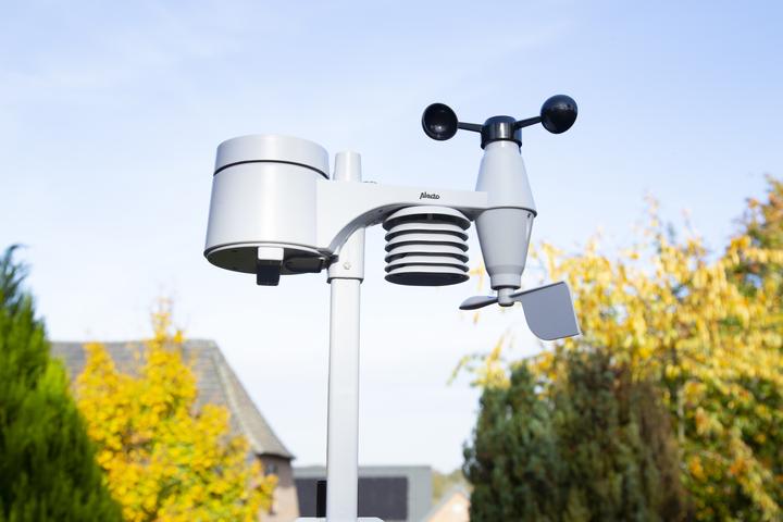 Actual product image Alecto Weather station