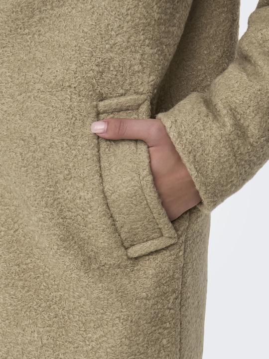 Produktbild JdY Jdyeloise Long Boucle Jacket Otw Hab (S)