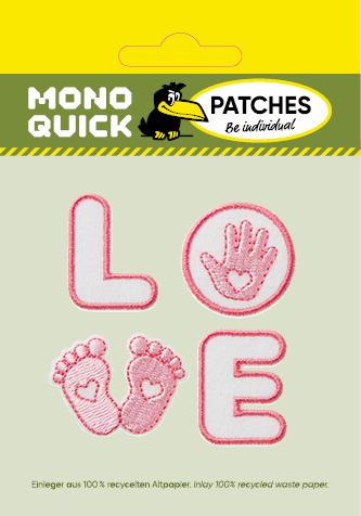 Produktbild Mono Quick Baby Love (1 x)