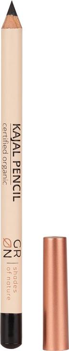 GRN Kajal Pencil black lava (Black Lava)